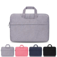 Minimalist Handbag Laptop Case 13 14 15 15.6 inches Suitable for Xiaomi MacBook Air Asus Accessories Women's and Men's Briefcase