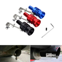 Car Exhaust pipe Mufflers modified motorcycle exhaust pipe sounder sounder modified turbo whistle tail whistle Mufflers