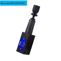 Oil research hydraulic valve DY pressure control SRV superimposed relief valve MRV-02A-03B-04P, MRF-06W