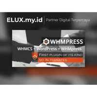Whmpress - Whmcs Wordpress Integration Plugin Original Unlimited Domain Lifetime Tanpa Update