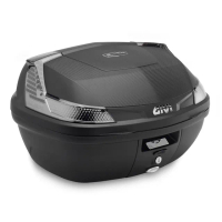 【GIVI】B47NTML 可拆式47公升後行李箱(機車後行李箱/機車置物箱)