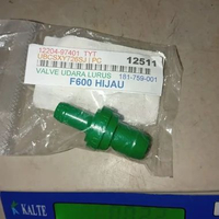 Valve PCV Valve Udara Lurus Avanza Xenia Sienta Yaris Vios Great Rush Terios Gran Max Ertiga 12204-9