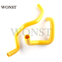 For 2000 2001 2002 2003 2004 2005 TOYOTA CELICA GT/ GT-S/ ZZ T230 Silicone Radiator Hose Coolant Tube