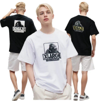 【XLARGE】XLARGE 金剛 經典LOGO 圓領短袖 上衣 高磅數 男女可穿 短T(多款可選)