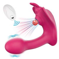 Wireless Panties Sucking Dildo Vibrators For Women Adults Clit Sucker Clitoris Stimulator Vibrating Female Couples Sex Toys Shop