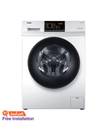 เครื่องซักผ้าฝาหน้า (7 kg) รุ่น HW70-BP10829