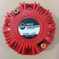 DRIVER RCF 44.4 HORN TWEETER RCF N 450 / N450 RCF N 450 DRAT 44.44 merah
