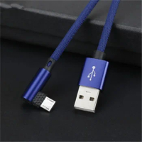 1M 2M Micro USB Cable Mobile Phone Cables Fast Charging For Redmi HUAWei Data Cabo Match With vivo Y30 Y50t Y70t Cord Wire