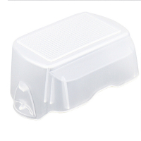 uWinka副廠Nikon肥皂盒柔光盒FC-SB700(白色;相容尼康原廠SW-14H肥皂盒)適SB-700