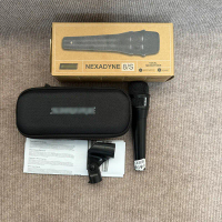 Cross-Border Source NXN8/S Wired Dynamic Microphone NEXADYNE 8/S Super Cardioid Directional Micropho