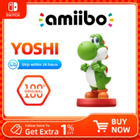 Nintendo Amiibo - Yoshi- for Nintendo Switch Game Console Game Interaction Model