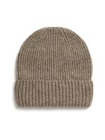 หมวกผู้หญิง Beanie Knitted