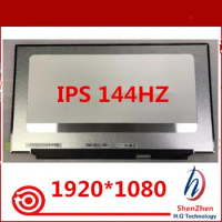 17.3'' 144HZ Laptop lcd screen B173HAN04.0 Fit FOR ASUS 6Plus FX86SM HP 5 PLUS RTX2080 MACHENIKE F117-FP6 MECHREVO X8Ti PLUS