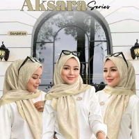 Jilbab Journey Aksara Series