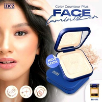 INEZ Face Luminizer Moon Light Beam - Highlighter