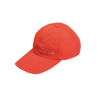 【Wildland 荒野】中性 抗UV透氣棒球帽-亮橘 W1013-76(帽子/棒球帽/鴨舌帽/戶外/登山)