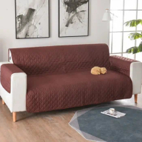 All-season All-in-one Sofa Cover Comfortable Micro Elastic Fabric Ultrasonic Pet Sofa Pad Household Integrated Sofa Cover