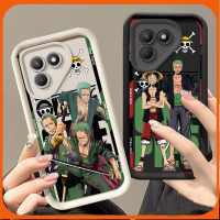เคสโทรศัพท์สำหรับ TECNO POVA 7 4G และ TECNO POVA 7 NEO เคสนิ่มซิลิโคน กันฝุ่น กันกระแทก พร้อมลวดลายเ