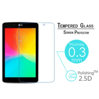 Tempered Glass For LG G Pad 7.0 8.0 8.3 3 10.1 V400 V500 V480 V490 V495 V525 V700 V755F V930 X 2 UK750 Tablet Screen Protector