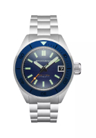 Spinnaker Spinnaker Men's 45mm Piccard Automatic Watch With Solid Stainless Steel Bracelet SP-5098