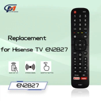 EN2B27 Origina Remote Control for HISENSE TV 32K3110W 40K3110PW 40K3300UW 50K3110PW 40K321UW 50K321UW 55K321UW 58K321UW 65K321UW