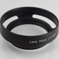 Lens Hood for Panasonic 14mm f/2.5 Aspheric G-Series &amp; 20mm f/1.7 Aspheric LH-46GF