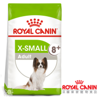 Royal Canin法國皇家 XSA+8超小型熟齡8+犬飼料 1.5kg