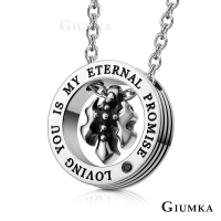 【GIUMKA】項鍊．聖劍傳說．黑鋯(新年禮物)