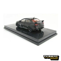 Tarmac Works 1:64 Mitsubishi Lancer Evo X Final Concept T64 004 FC Hotwheels