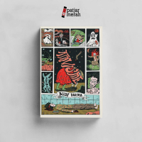 Buku Atavisme - Budi Darma - Gramedia Pustaka Utama
