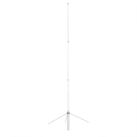 RETEVIS MA05 High Gain Glass Steel Omni-Directional Antenna Dual band for Two Way Radio Base Station Repeater (144/430MHz)