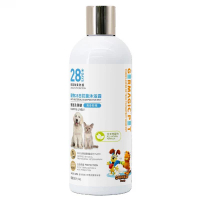 GERMAGIC PET 寵物28日抗菌沐浴露-豐盈彈韌 (爽身粉味) <此日期前最佳：2027.5> 500ml