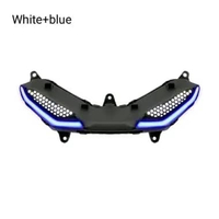 HPMP Lampu Sein LED Sepeda Motor Cocok untuk Lampu Siang Hari Y15ZR V1 V2 untuk Jupiter MX King 150 