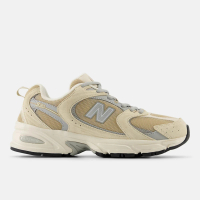 【NEW BALANCE】男女 休閒鞋 D楦 經典 530 復古 老爹鞋 百搭 舒適 卡其 燕麥奶(MR530CP)