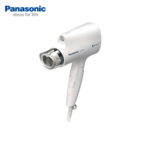 Panasonic國際牌 奈米水離子吹風機EH-NA27-W