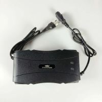 Promo OTOHEROES Charger Aki Sepeda Listrik Battery Charger Portable 60V 2.8A - BEI60 Murah