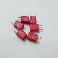10pcs German Weimar capacitor WIMA 63V 474 0.47UF 63V 470nF audio capacitor pitch 5mm 10%