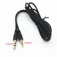 EPLACEMENT 3.5MM MALE TO 2.5MM MALE AUDIO CABLE for BOSE OE2 OE2i HEADPHONE