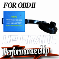 Power Box OBD2 OBDII Performance Chip Tuning Module Excellent Performance for VW BORA