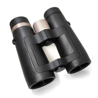 10x42 Waterproof Compact Tactical ED Binoculars for Adults Hunting Sports &amp; Bird Watching