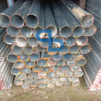 Pipa Air 2 1/2 inch - Pipa Galvanis 2 1/2\ x 6 Meter"