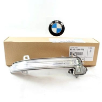 Original BMW F30 F32 F36 E84 F87 Lensa Mika Kaca Lampu Sen Spion KANAN 63137280772