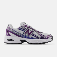 NEW BALANCE NB 慢跑鞋 男鞋 女鞋 運動鞋 復古鞋 緩震 紫銀 U740CG2-D楦