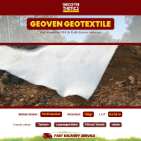 Geotextile Non Woven 150 gram