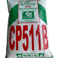 pakan Cp 511 bravo kemasan 1kg