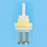 1/2 inch Thread To 4-20mm Water Tank Connector Set Aquarium Tank Joint Garden Water Silicone Hose Filter Joint