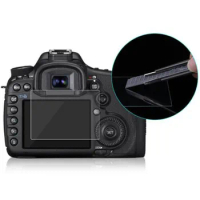 Tempered Glass Protector for Canon EOS 5D Mark III IV Mark3 Mark4 5DIII 5D3 5D4 5Ds 5DsR 1DX II Camera Screen Protective Film