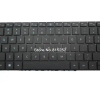 Laptop Keyboard For HUAWEI Matebook X Pro 2022 Morgan-W7611T MRG-W76 Without Frame United States US With Backlit
