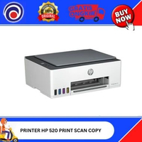 PRINTER HP 520 PRINT SCAN COPY